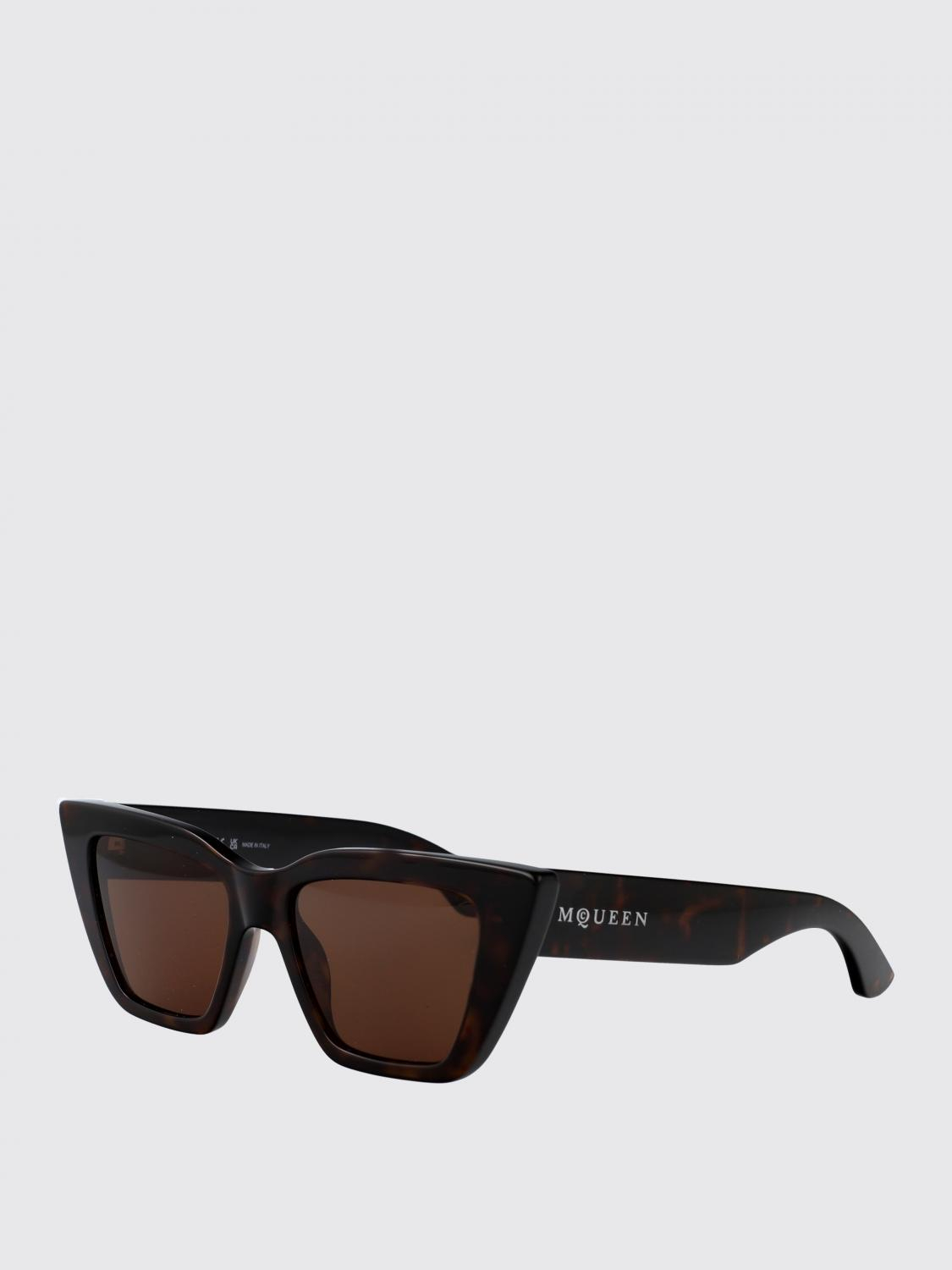 [McQueen] Sunglasses SS26 AM0507S 002