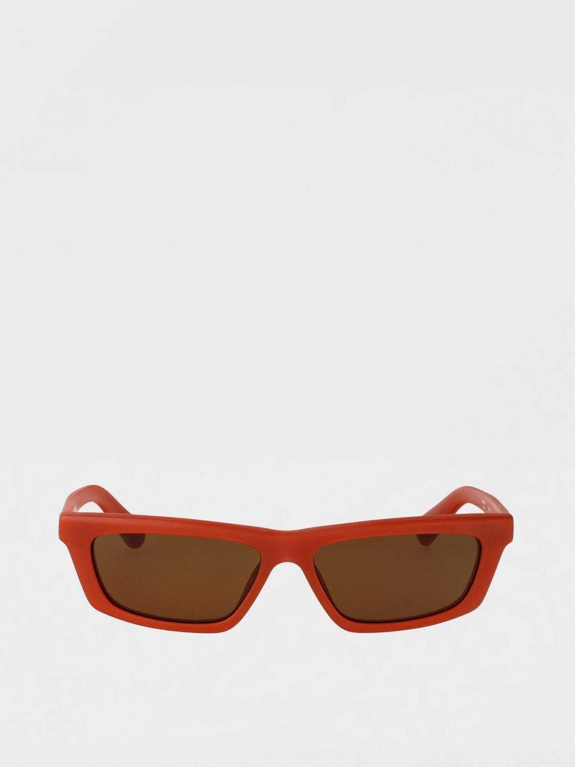 [JACQUEMUS] Sunglasses SS26 JAC136C4SUN MATT METALLIC COFFEE/ GOLD/ BROWN