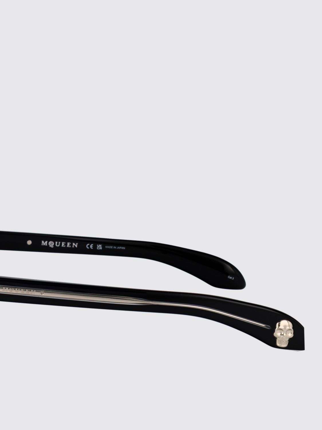 [McQueen] Sunglasses SS26 AM0505S 001