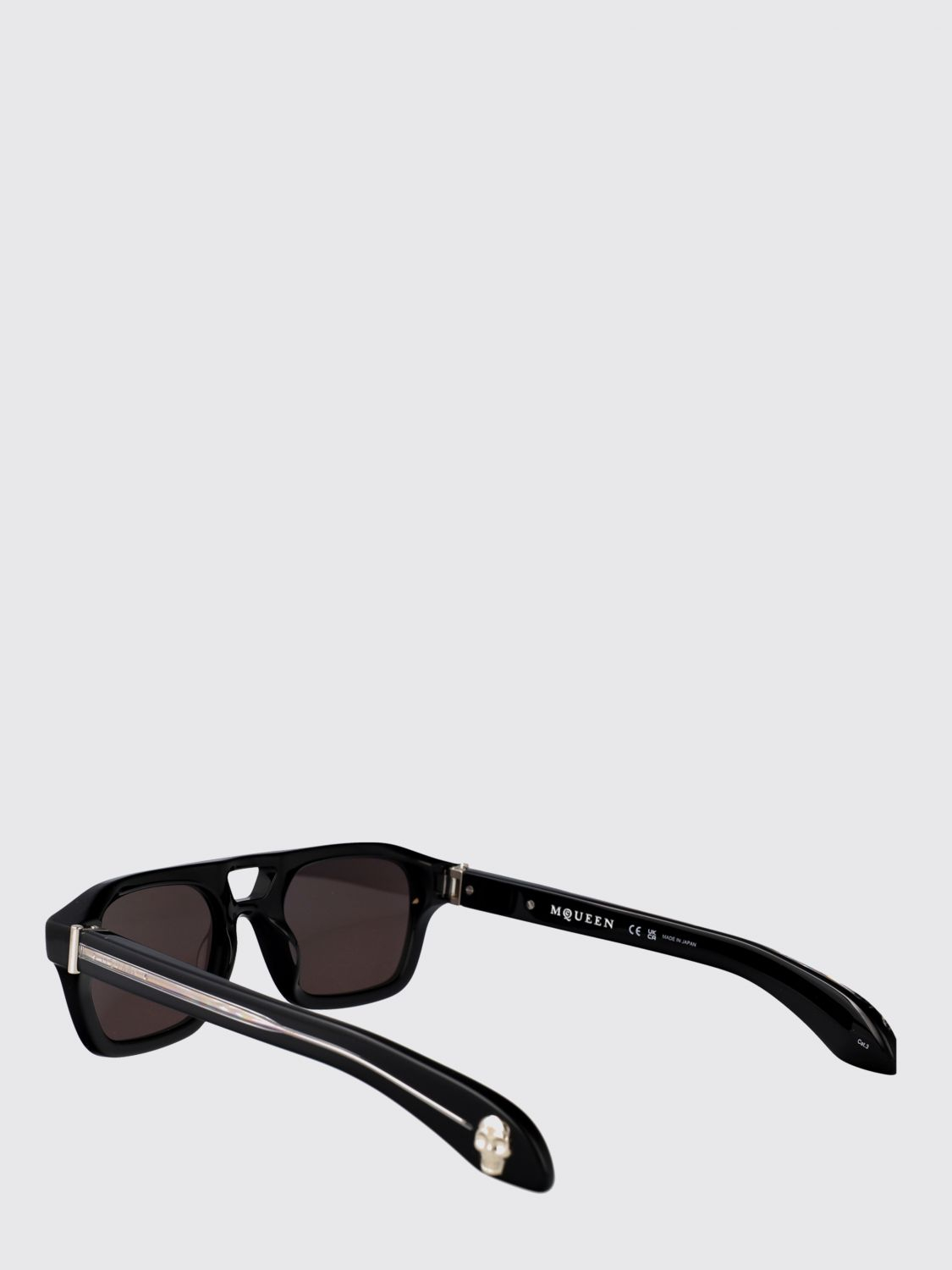 [McQueen] Sunglasses SS26 AM0505S 001