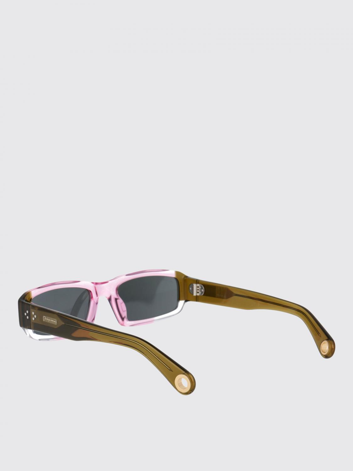 [JACQUEMUS] Sunglasses SS26 LES LUNETTES ALTU MULTI PINK