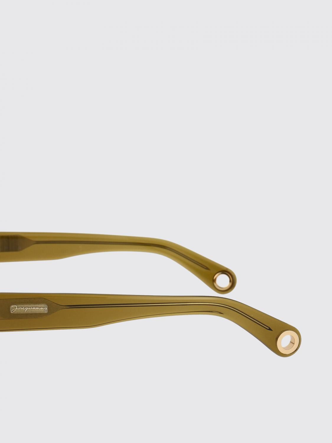[JACQUEMUS] Sunglasses SS26 LES LUNETTES ALTU MULTI PINK