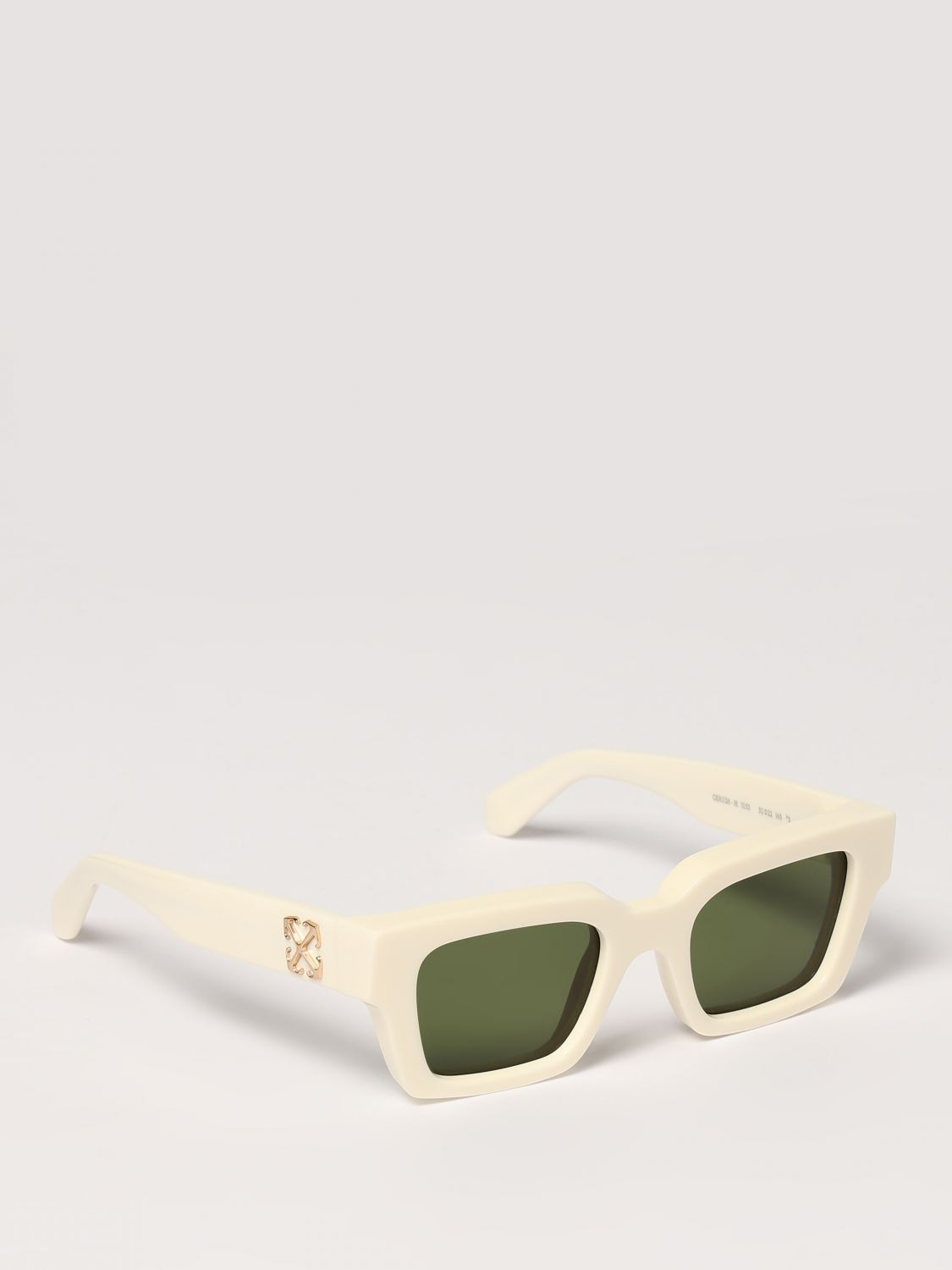 [Off-White] Sunglasses SS26 OERI126S24PLA001 0155