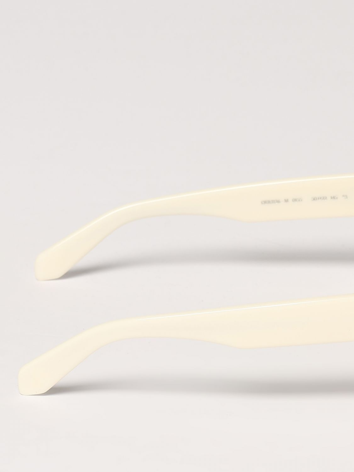 [Off-White] Sunglasses SS26 OERI126S24PLA001 0155