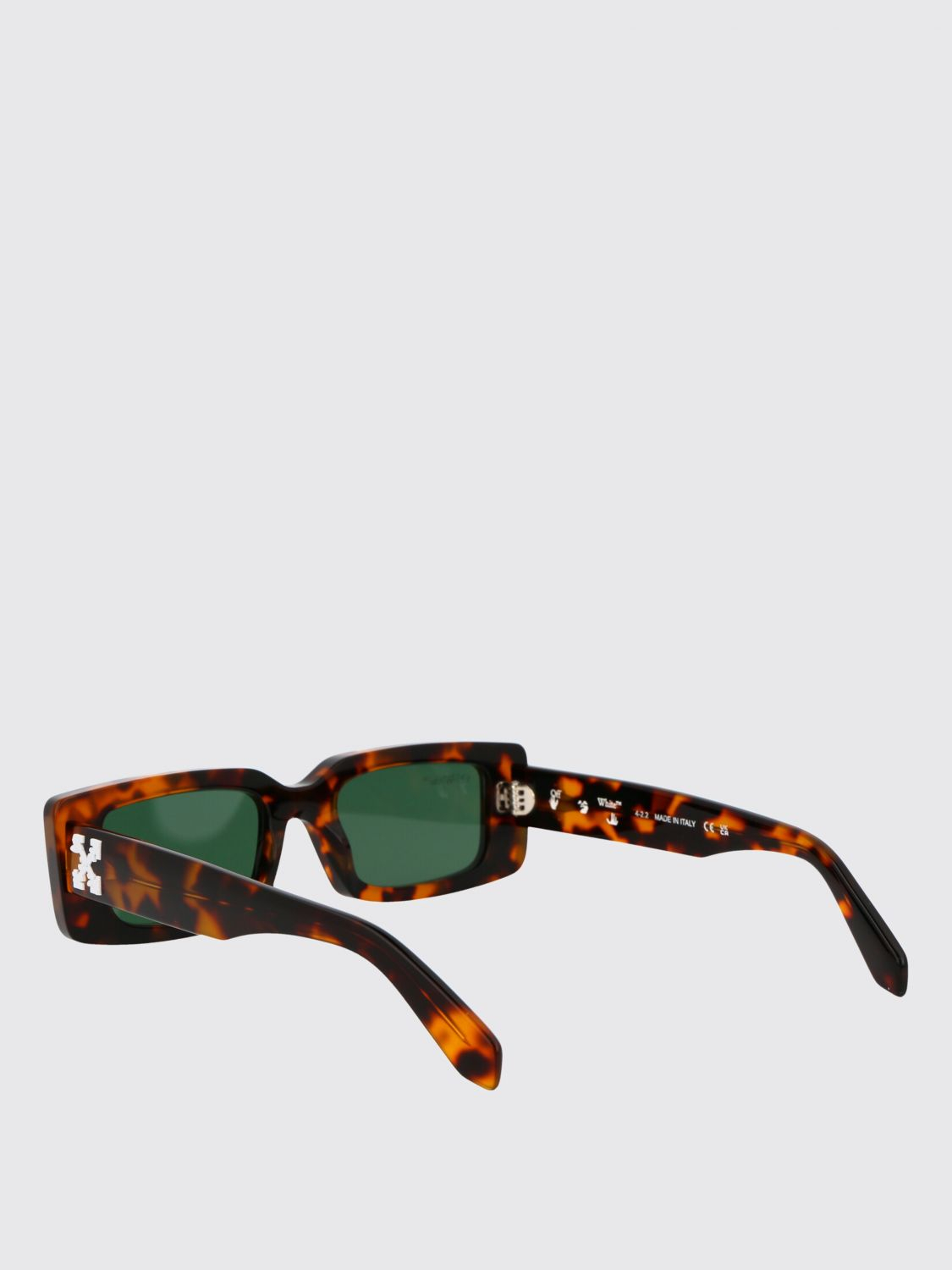 [Off-White] Sunglasses SS26 OERI016C99PLA002 6455