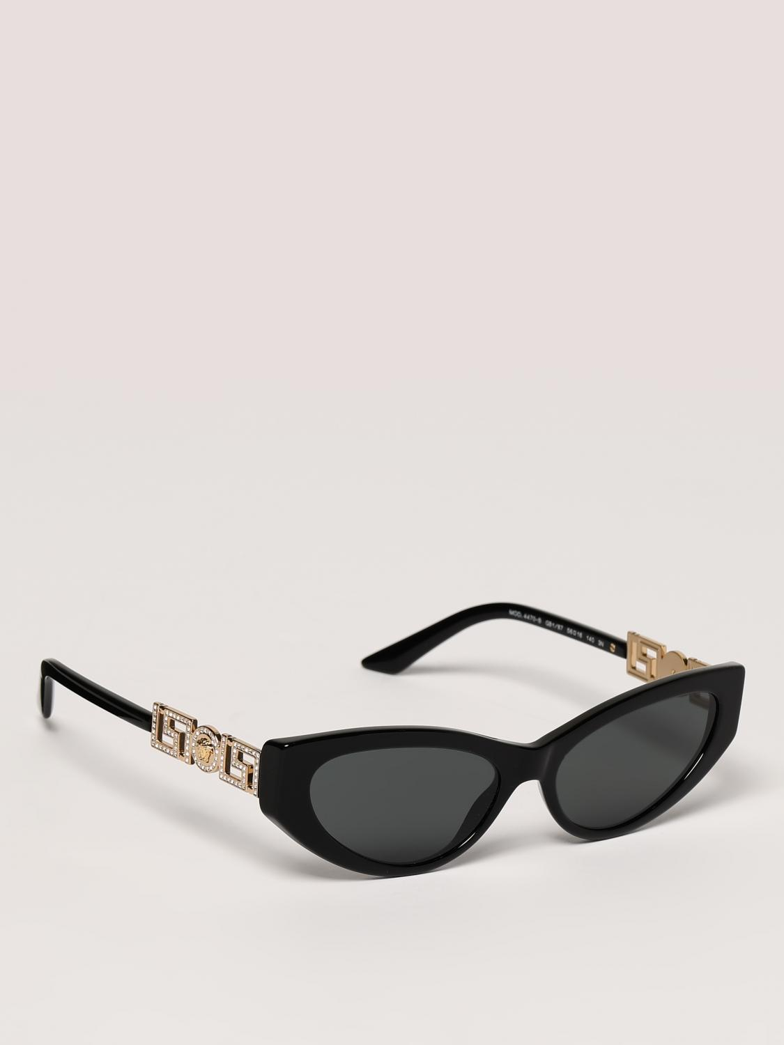 [Versace] Sunglasses SS26 0VE4470B GB1/87