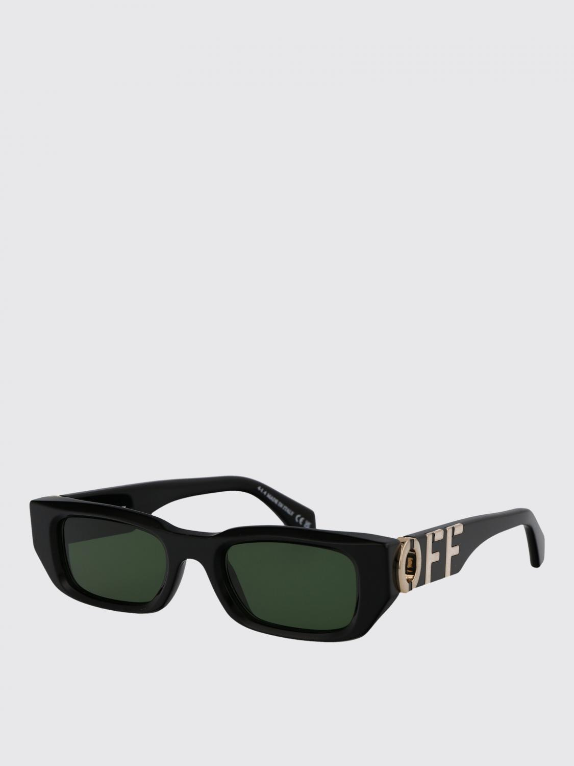 [Off-White] Sunglasses SS26 OERI124S24PLA001 1055