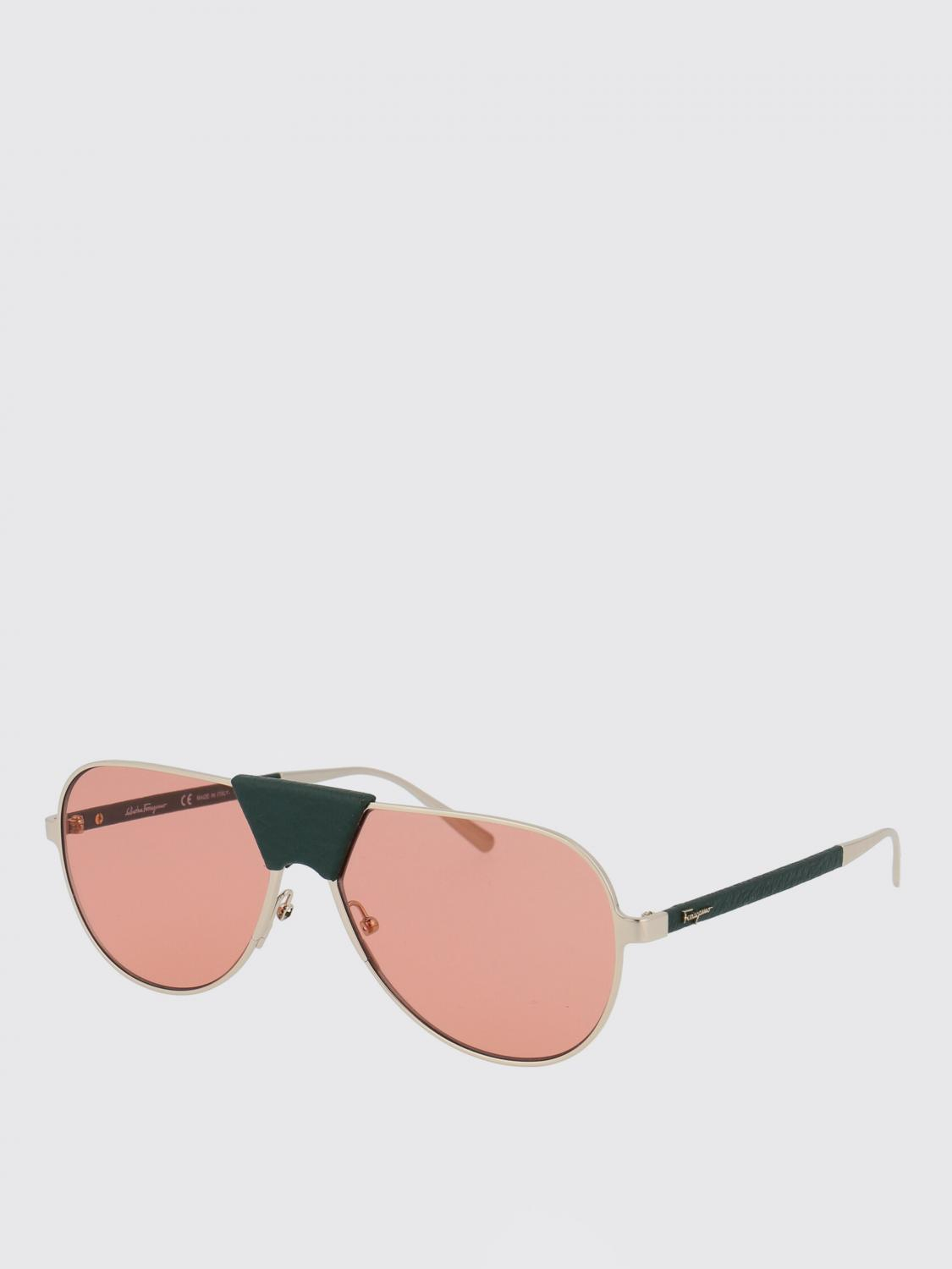 [Ferragamo] Sunglasses SS26 SF220SL 754