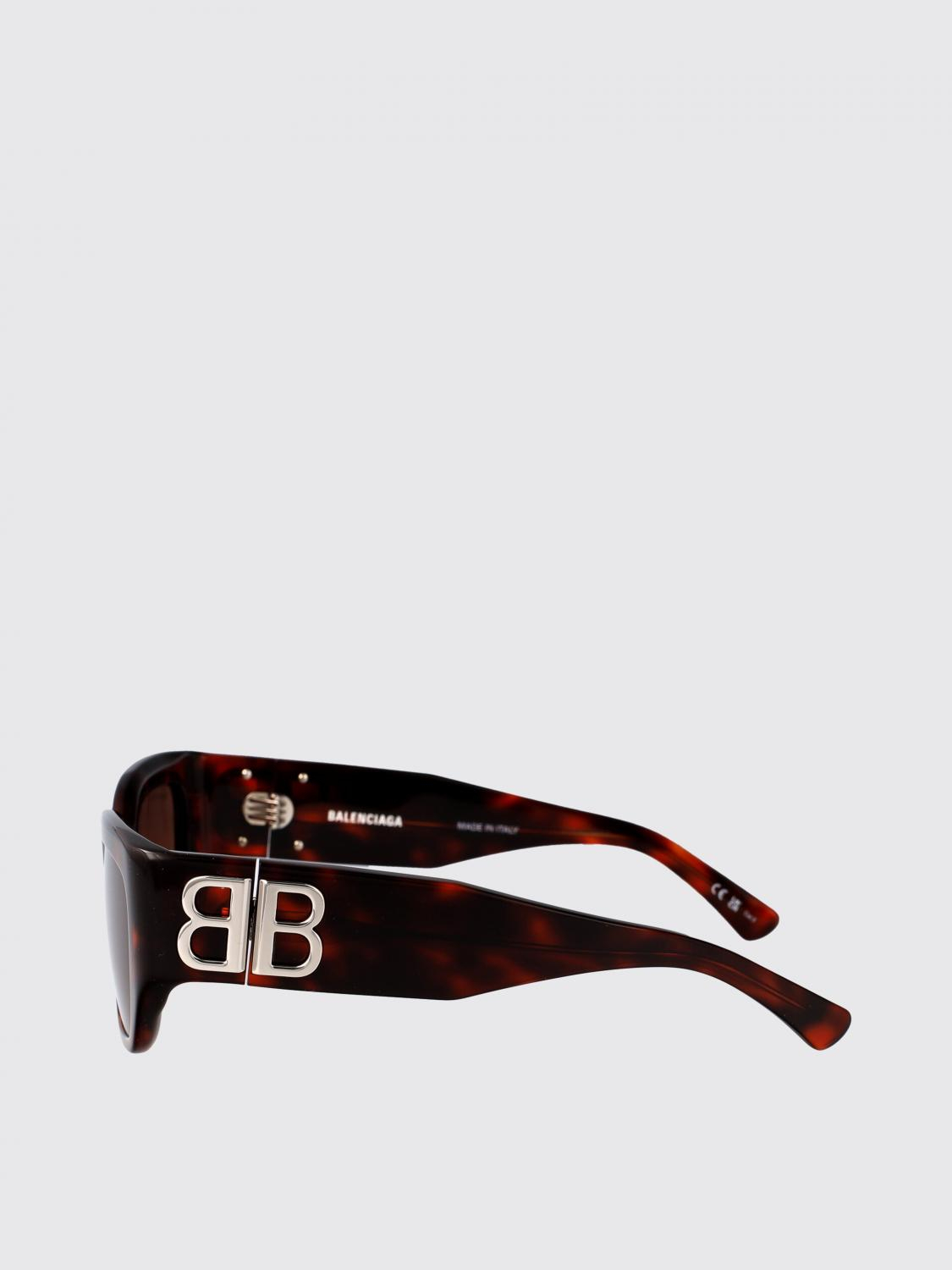 [Balenciaga] Sunglasses SS26 BB0361SK 002