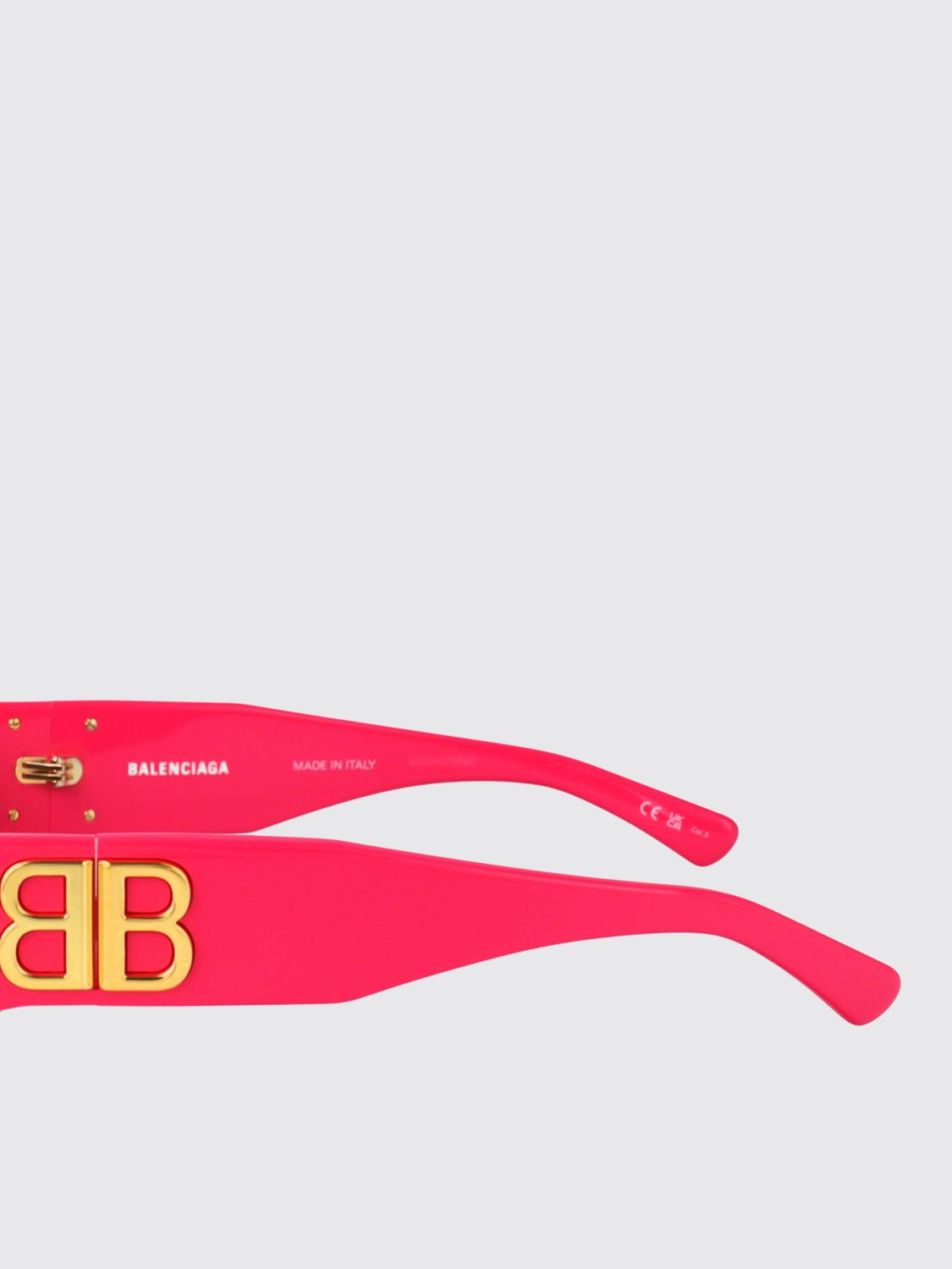 [Balenciaga] Sunglasses SS26 BB0321S 011