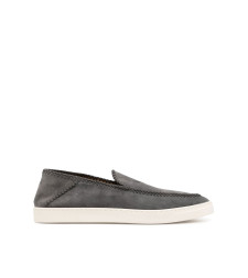 [Giorgio Armani] Loafer FW26 X2X141XM968A530 ANTHRACITE