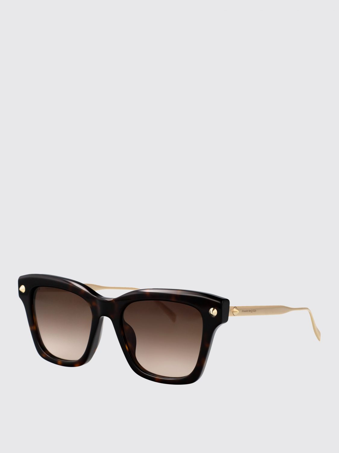[McQueen] Sunglasses SS26 AM0483S 002