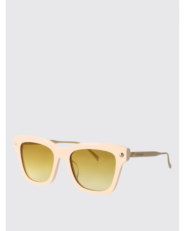 [McQueen] Sunglasses SS26 AM0483S 004