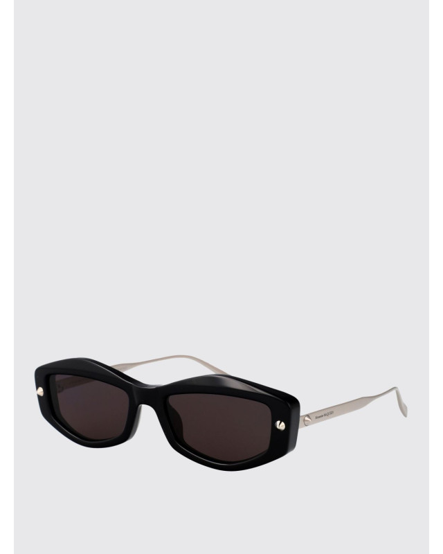 [McQueen] Sunglasses SS26 AM0482S 001