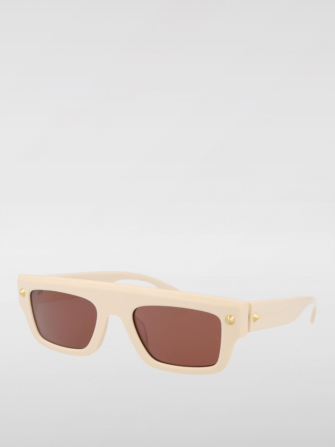 [McQueen] Sunglasses SS26 AM0427S 004