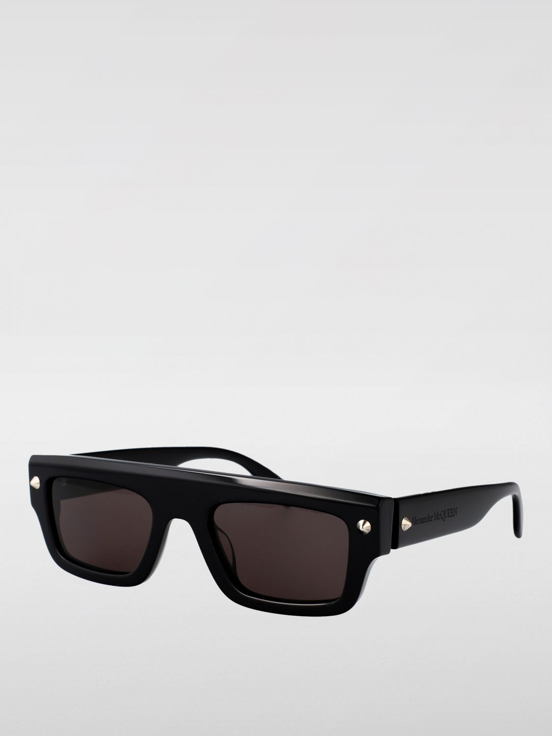 [McQueen] Sunglasses SS26 AM0427S 001