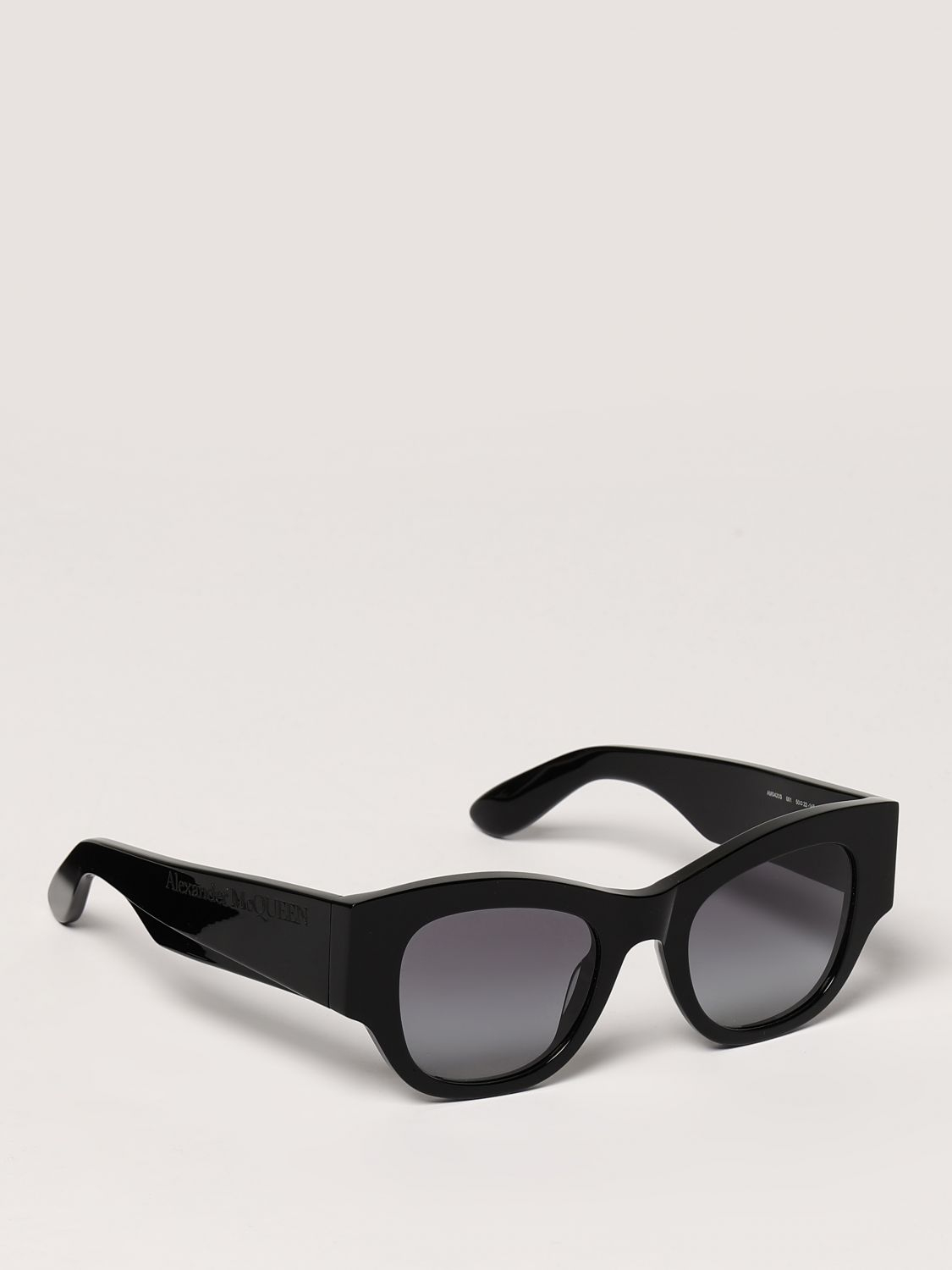 [McQueen] Sunglasses SS26 AM0420S 001