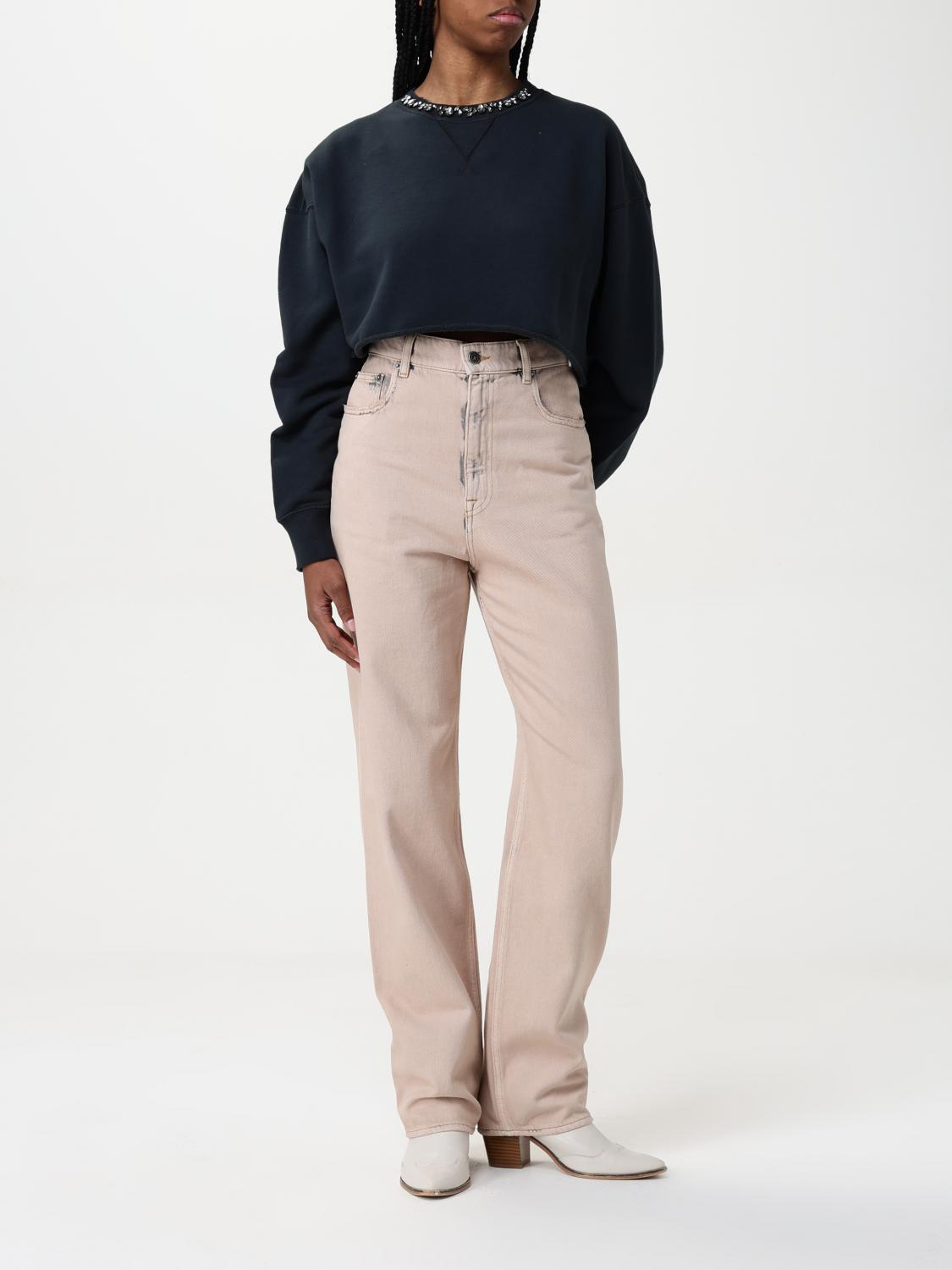 [Golden Goose] Sweatshirt SS26 GWP02203P00189690456