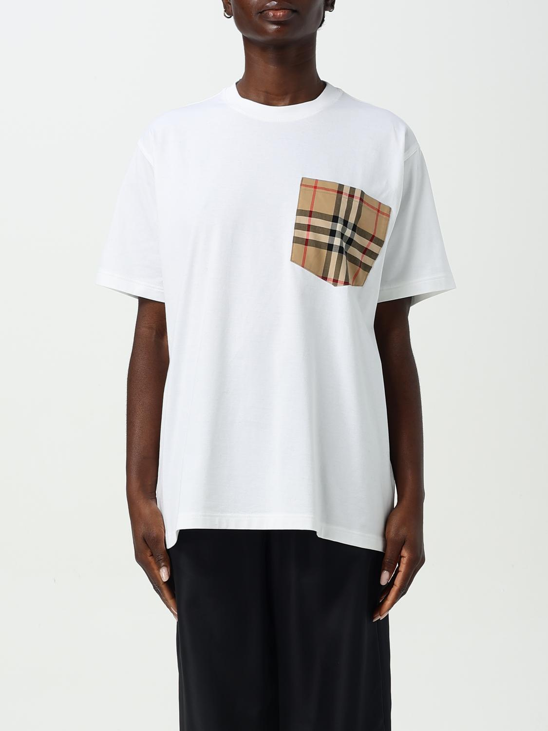 [Burberry] T-shirts Short Sleeve SS26 8103971