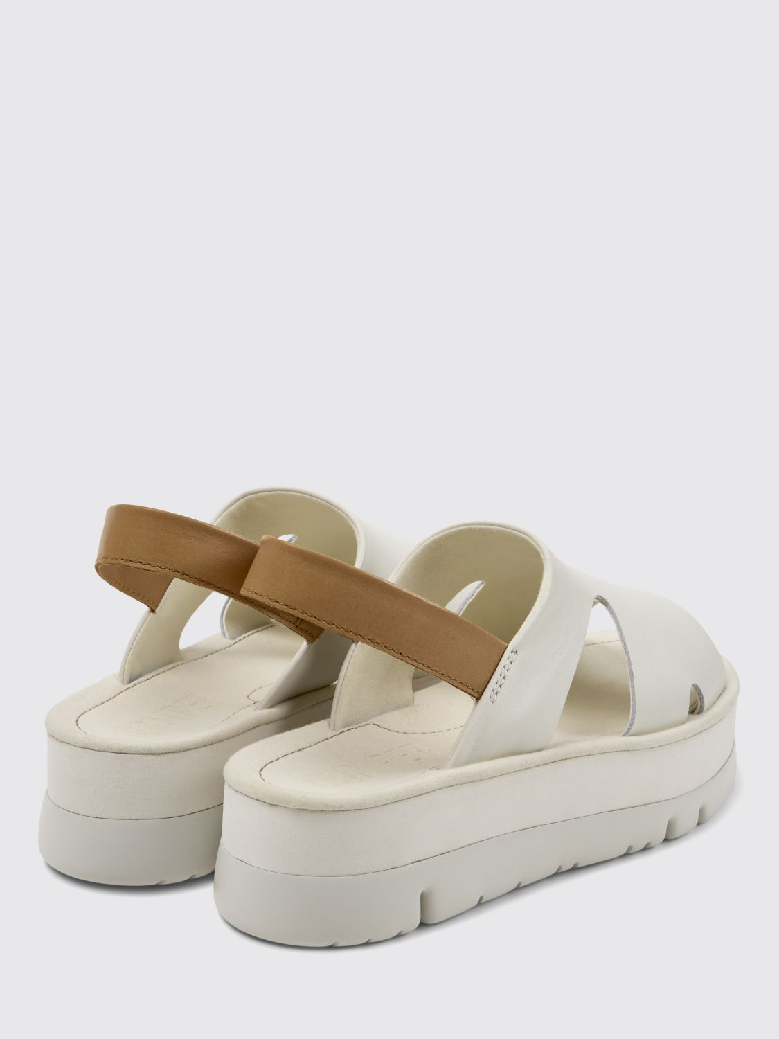 [CAMPER] Sandals SS26 K200848-014 ORUGA UP 0