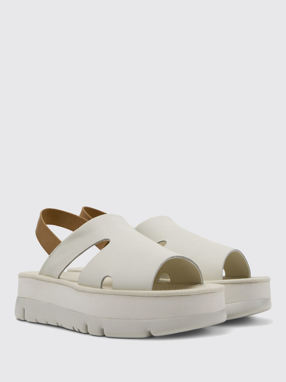 [CAMPER] Sandals SS26 K200848-014 ORUGA UP 0