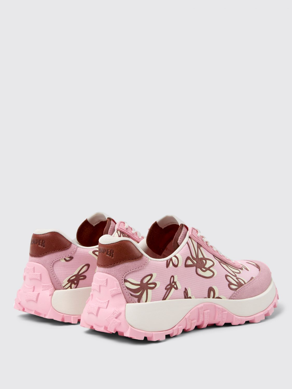 [CAMPER] Sneakers SS26 K201462-038 DRIFT TRAIL VIBRAM 0