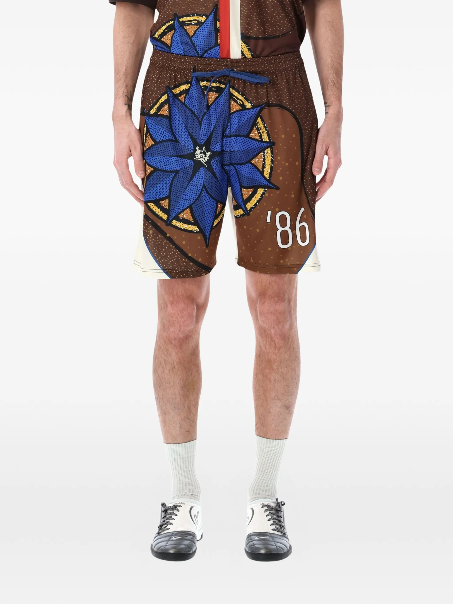 [PANTOFOLA D`ORO] Shorts SS26 FMSHD