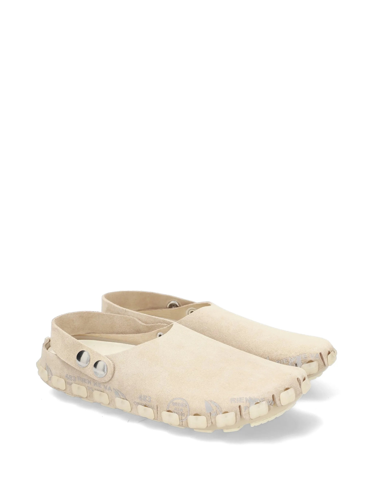 [Premiata] Mules SS26 IVYD8277