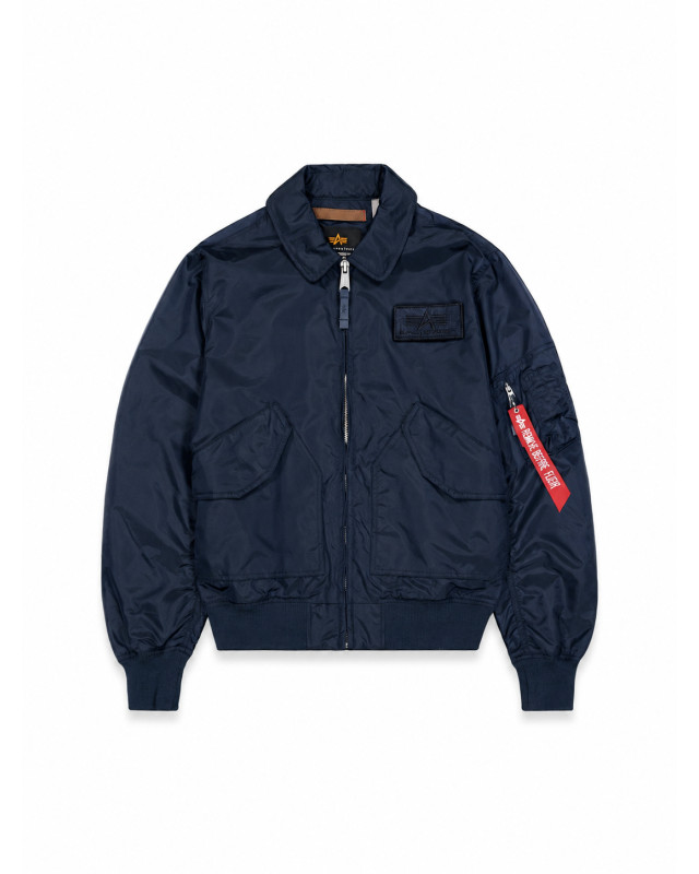 [ALPHA INDUSTRIES] Bomber Jacket SS26 SS266101