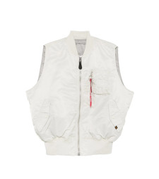 [ALPHA INDUSTRIES] Vest SS26 SS156146