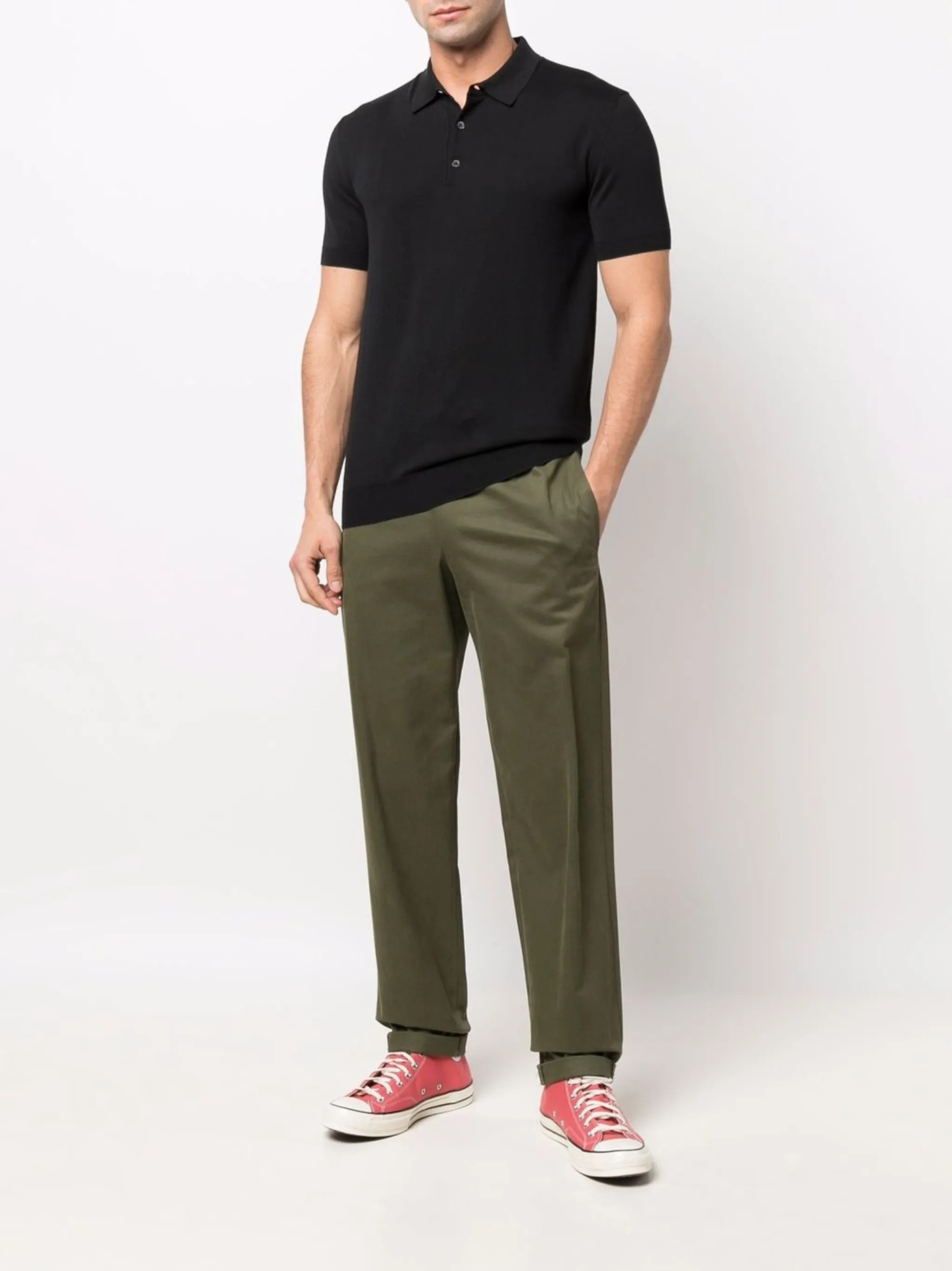 [Baracuta] T-shirts Short Sleeve SS26 BRMAG0003100
