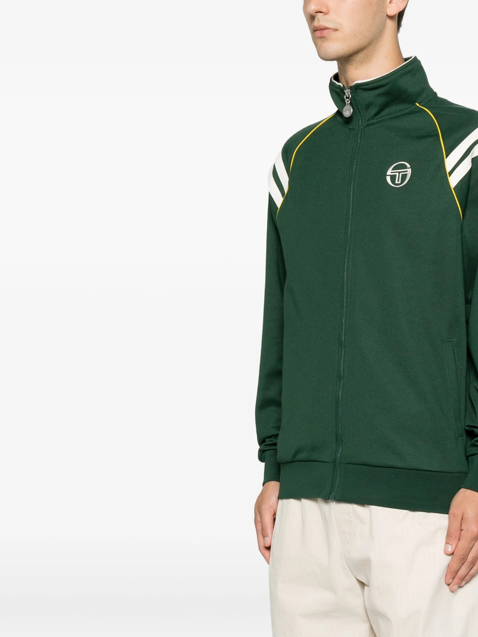[Sergio Tacchini] Mouton jacket SS26 UK12256