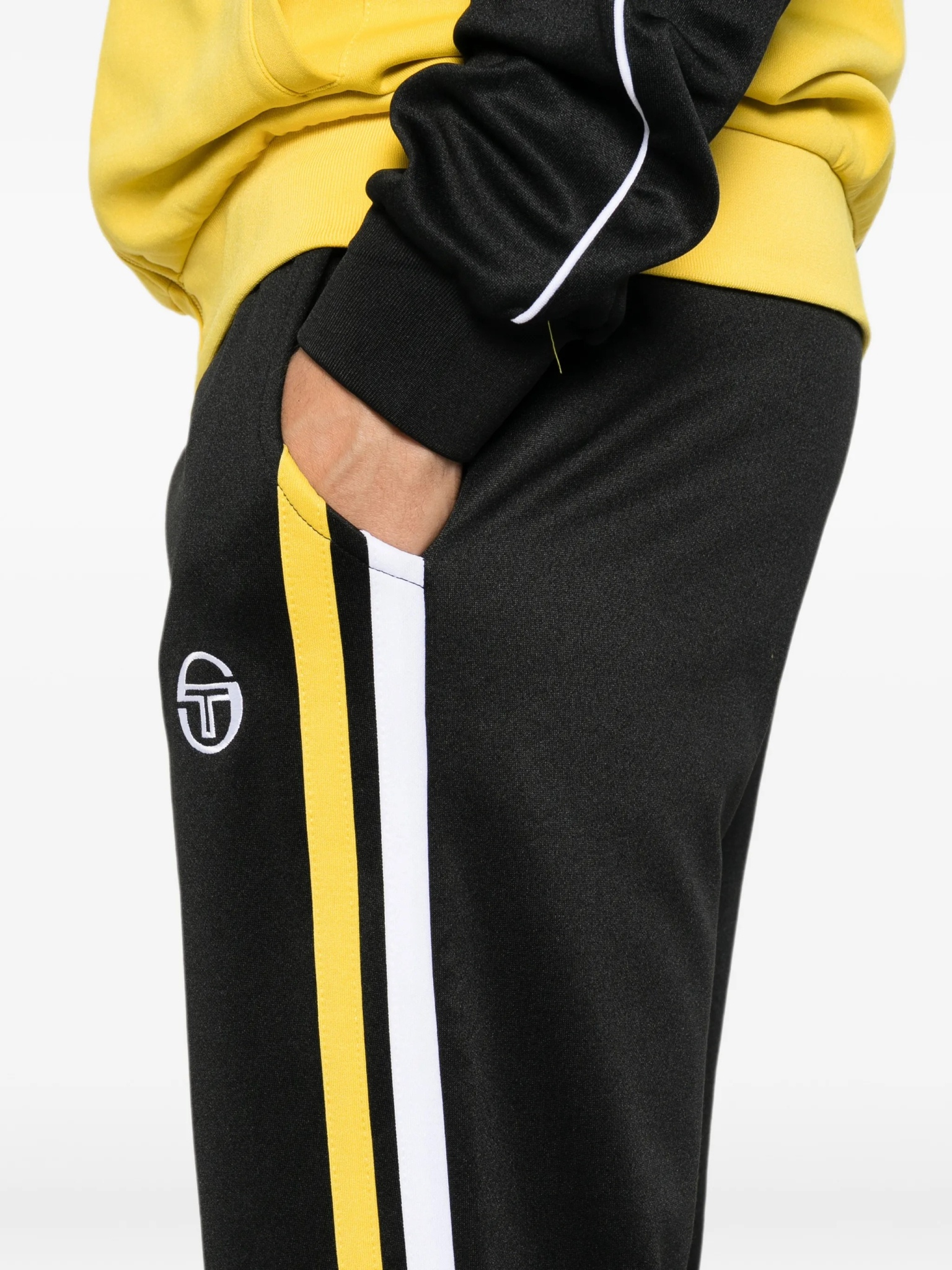 [Sergio Tacchini] Training Pants SS26 UK12242