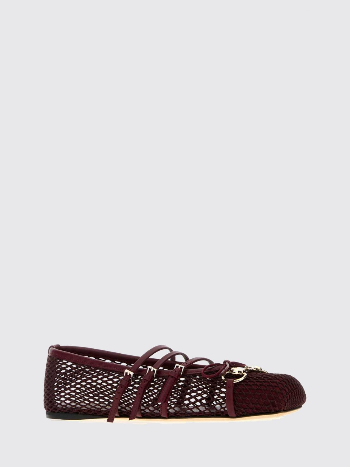 [Gucci] Flat shoes SS26 835077FAEQZ 6207