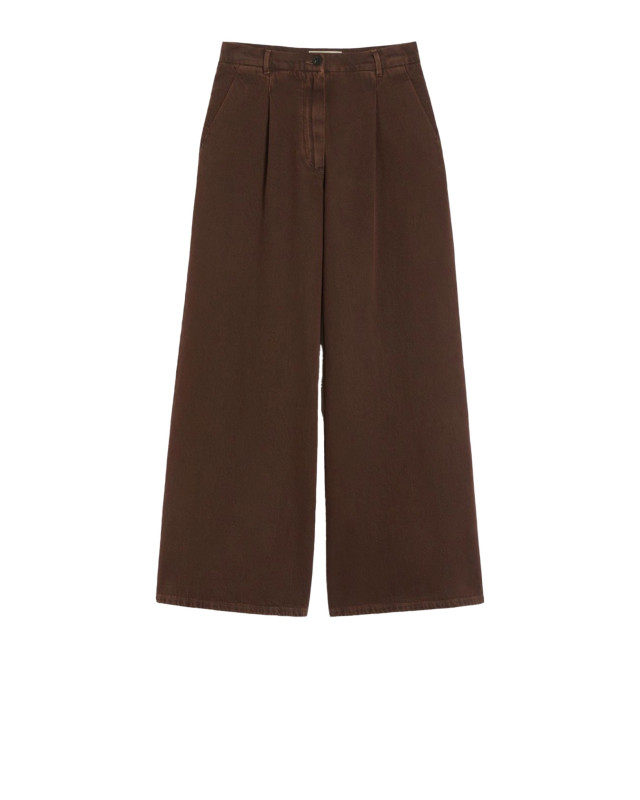 [Max Mara] Trousers FW25 2525136062600NANDA004