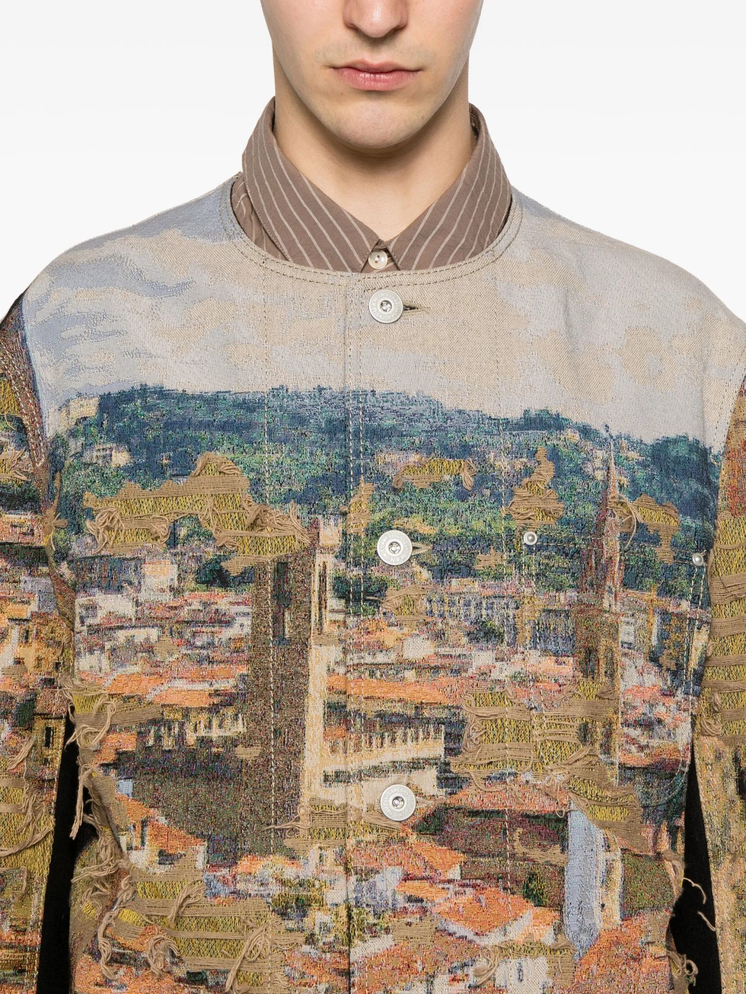 [Junya Watanabe MAN] Casual Jacket SS26 WQJ028S26