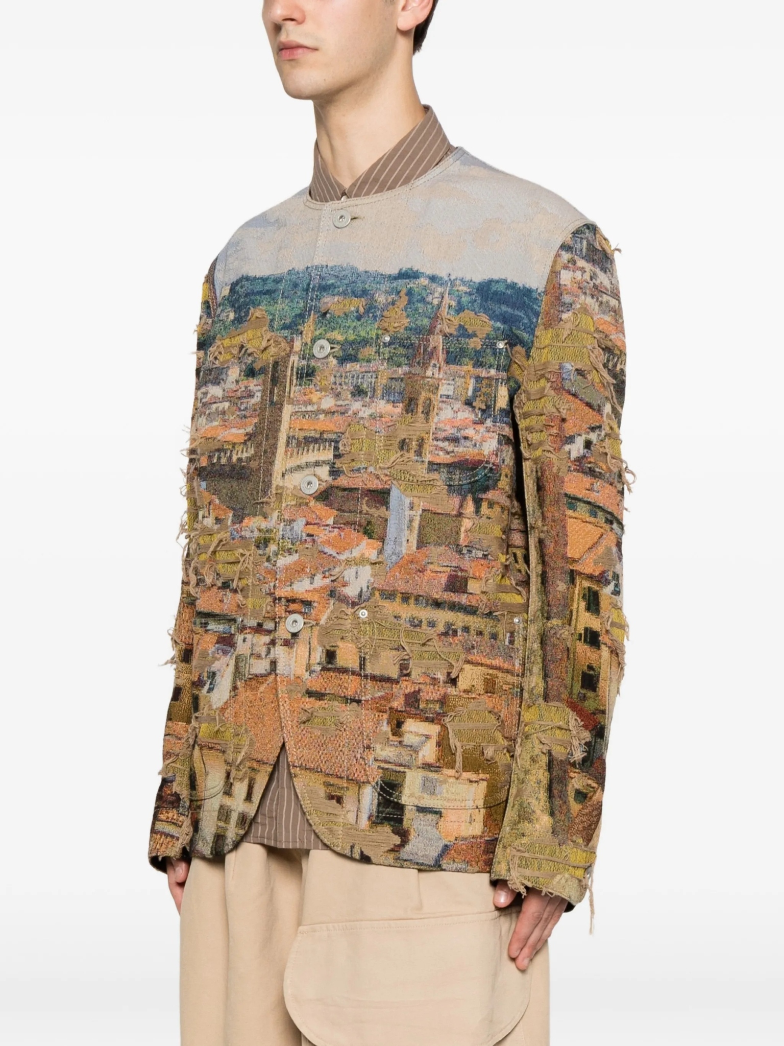 [Junya Watanabe MAN] Casual Jacket SS26 WQJ028S26