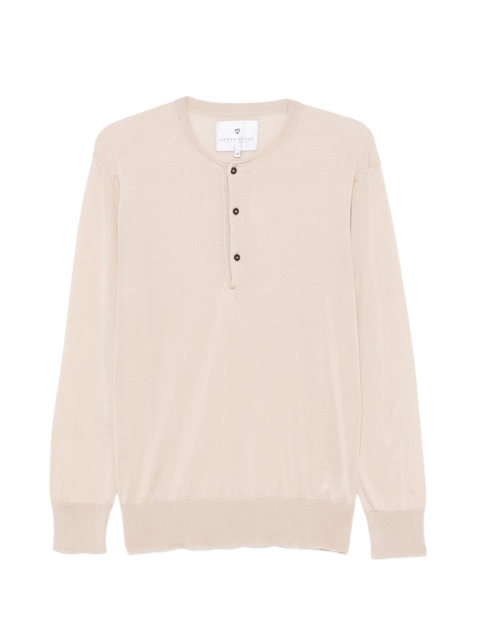 [Seven Gauge] Knitwear SS26 PUL0127120347