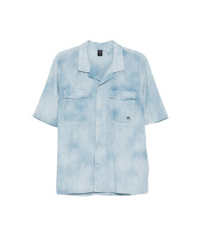 [Moose Knuckles] Shirts Short Sleeve SS26 M16MT718H1