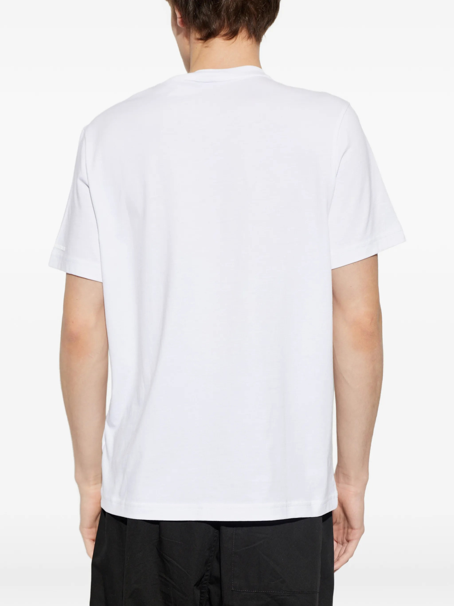[Moose Knuckles] T-shirts Short Sleeve SS26 M16MT707