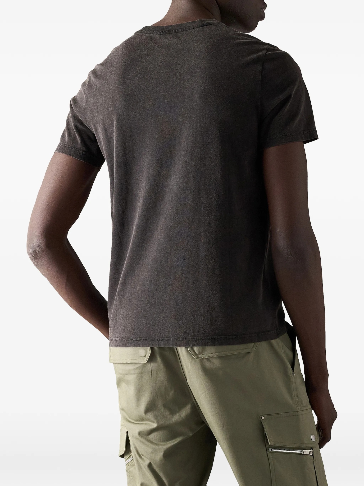 [Moose Knuckles] T-shirts Short Sleeve SS26 M16MT707