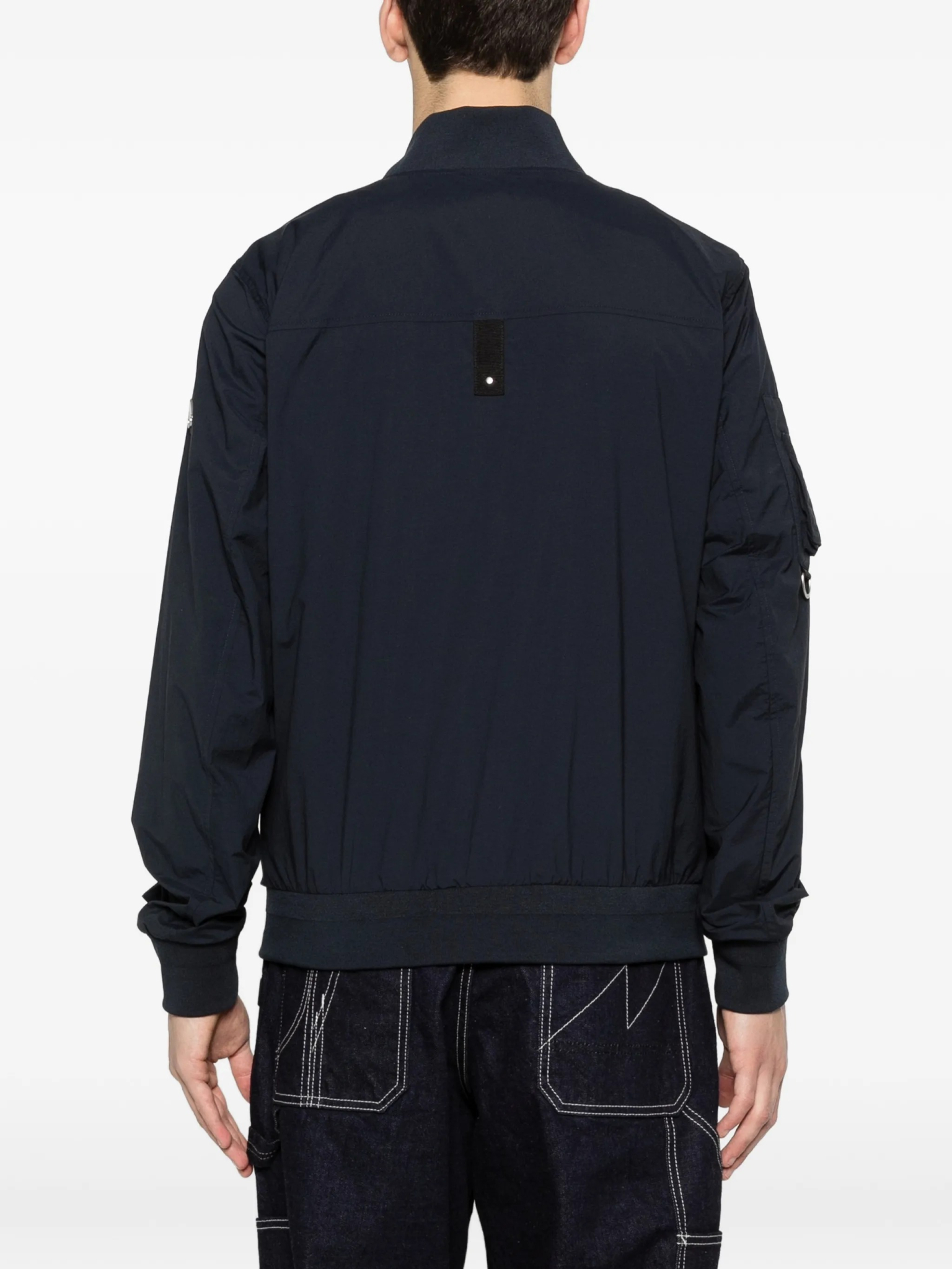 [Moose Knuckles] Bomber Jacket SS26 M16MB003