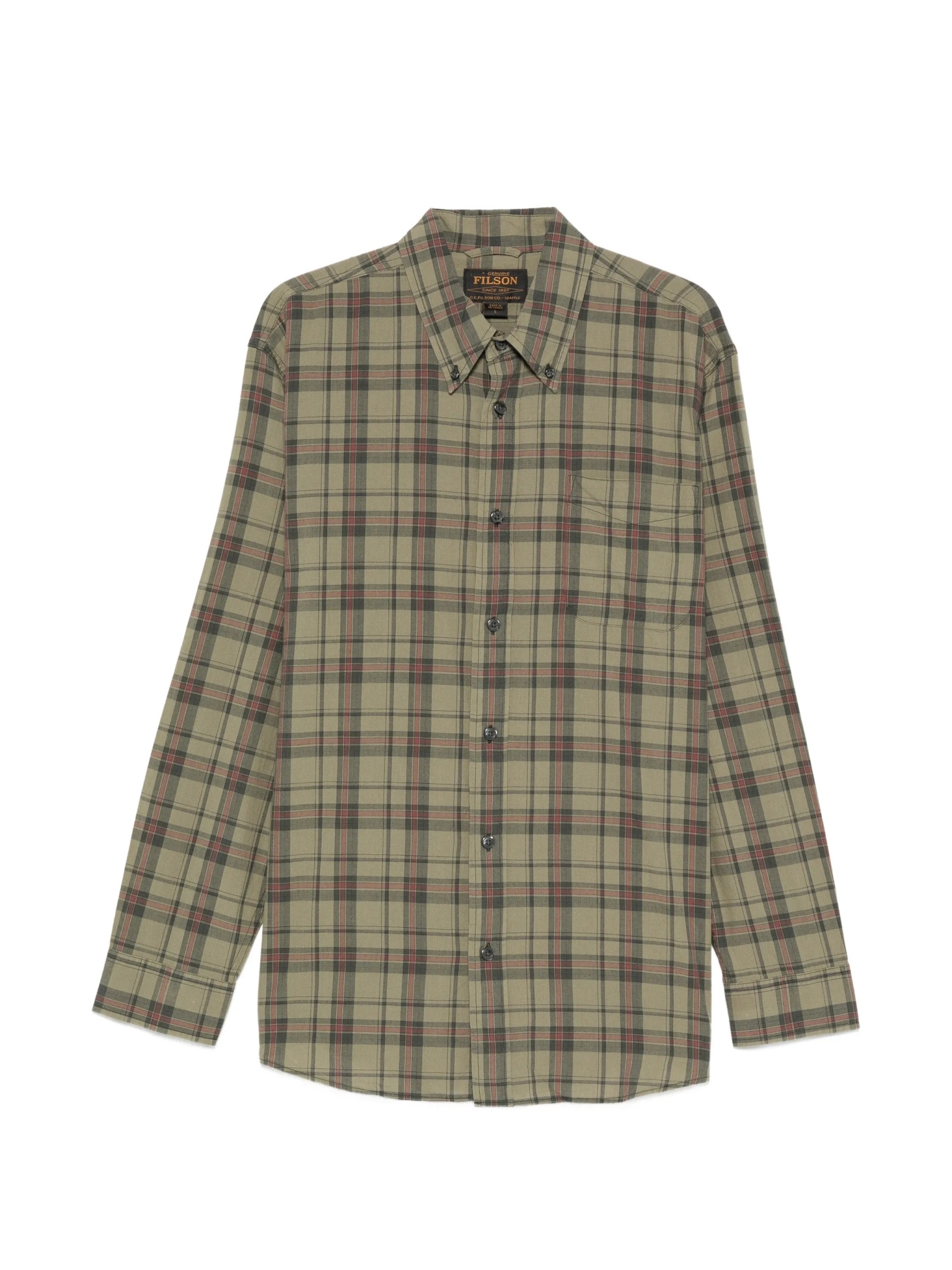 [Filson] Shirts Long Sleeve SS26 FMCAM0085078