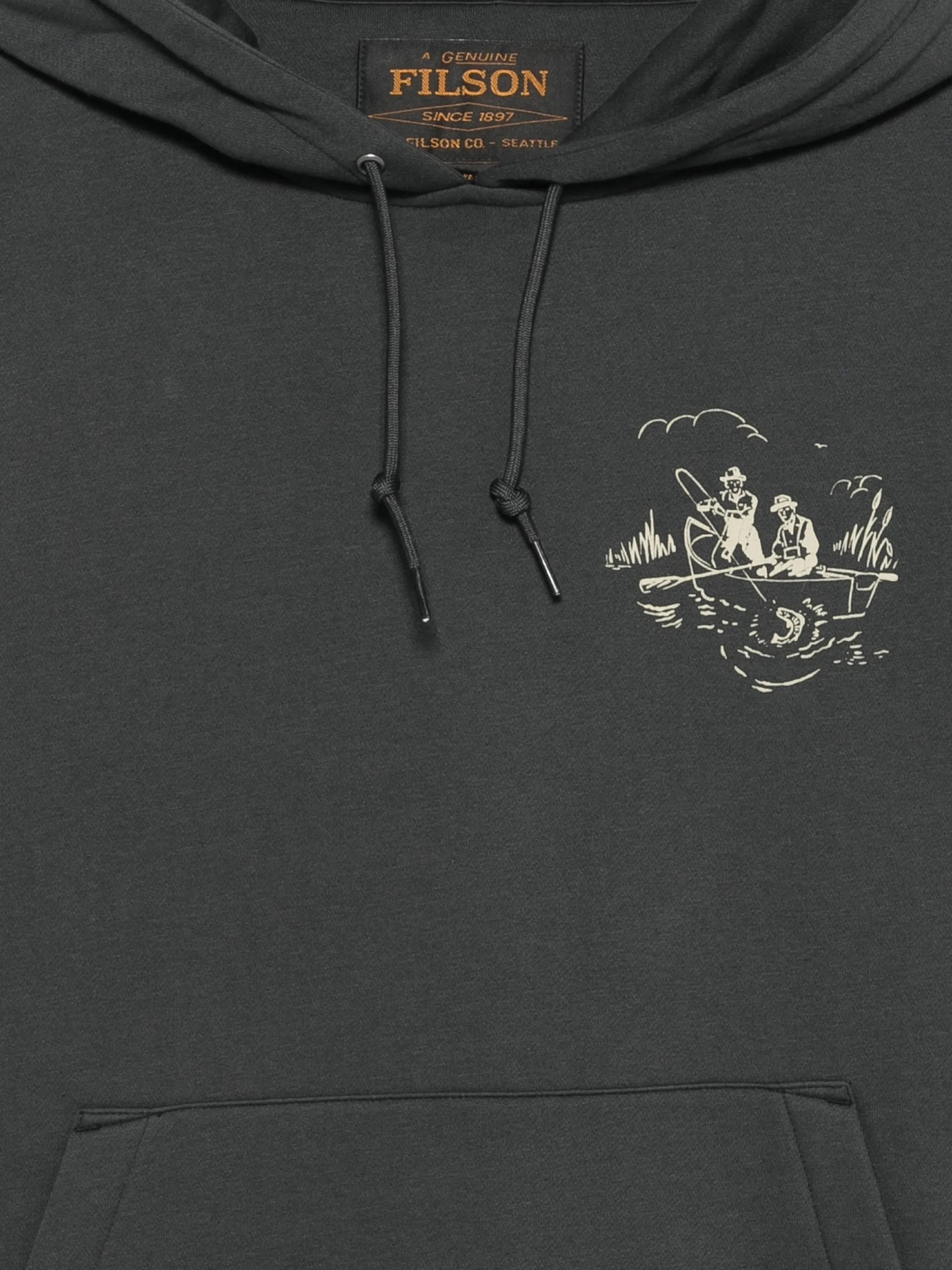[Filson] Sweatshirt SS26 FMFEL0050009