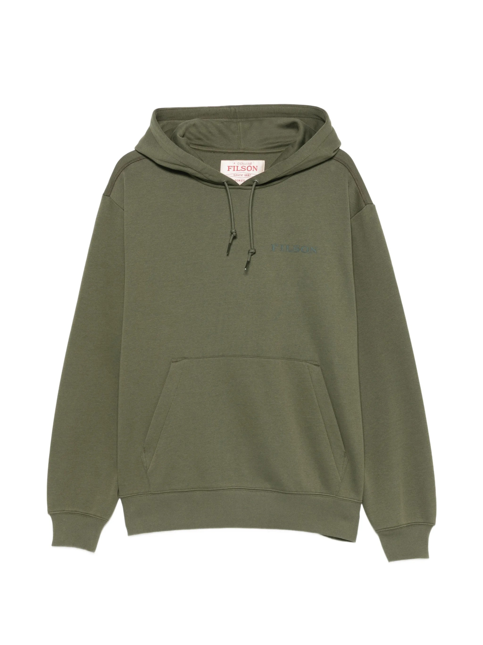 [Filson] Hoodie SS26 FMFEL0048317