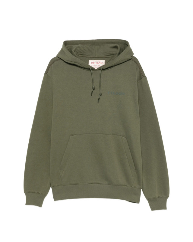 [Filson] Hoodie SS26 FMFEL0048317