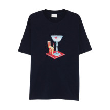 [DROLE DE MONSIEUR] T-shirts Short Sleeve SS26 JTS291CO002NY