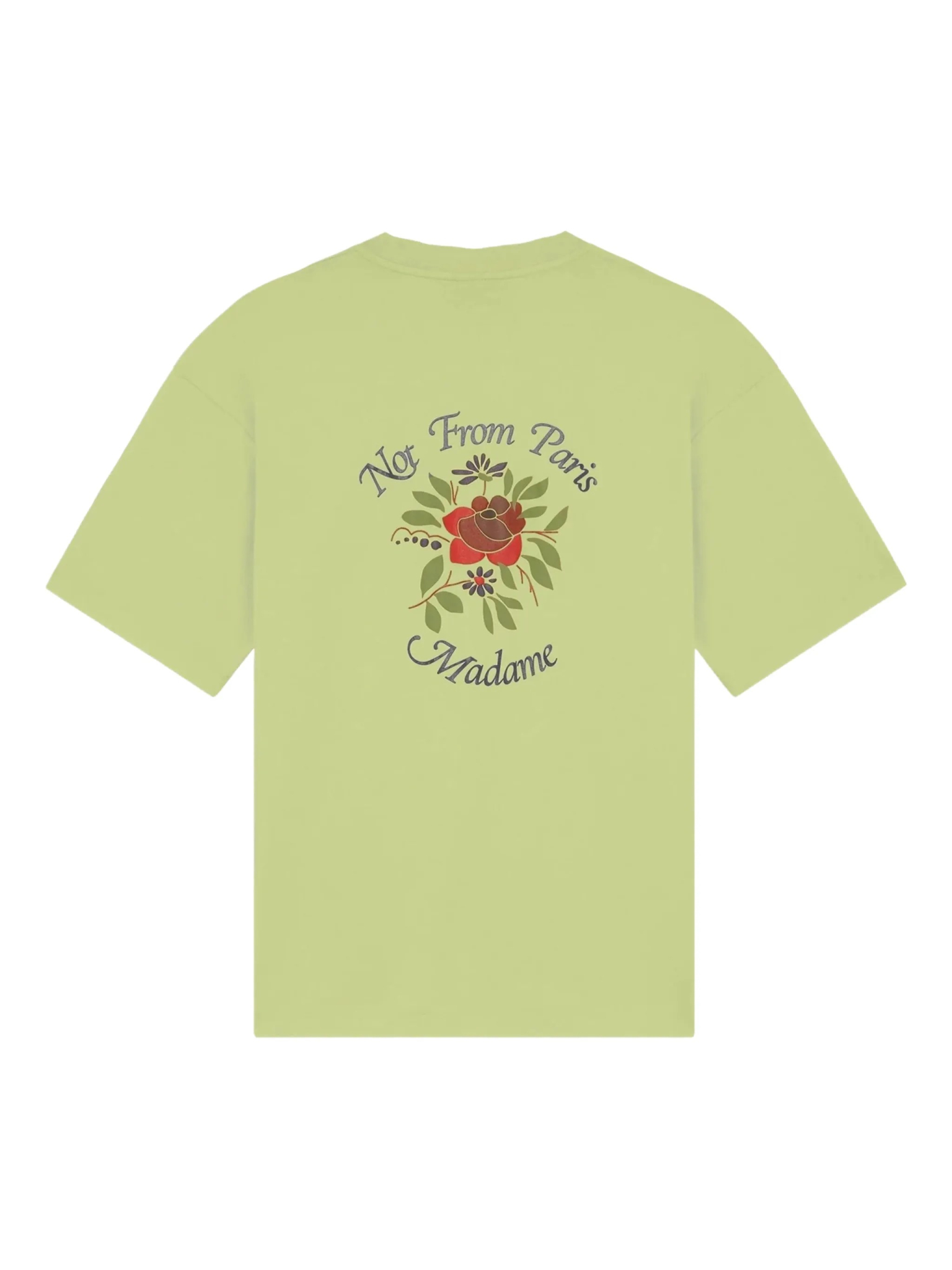 [DROLE DE MONSIEUR] T-shirts Short Sleeve SS26 JTS210CO002LOL