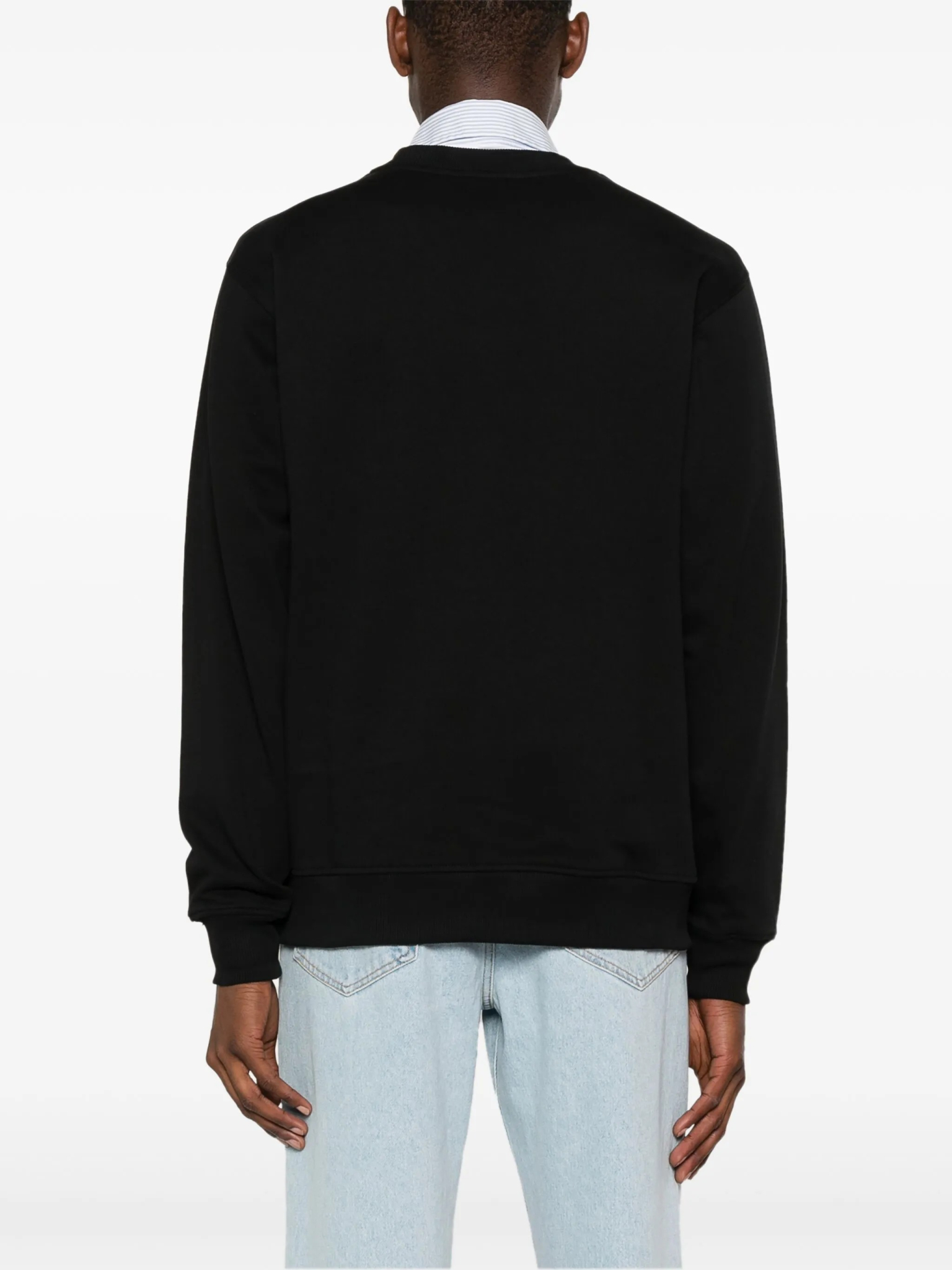 [DROLE DE MONSIEUR] Sweatshirt SS26 PERMSW148CO127BL