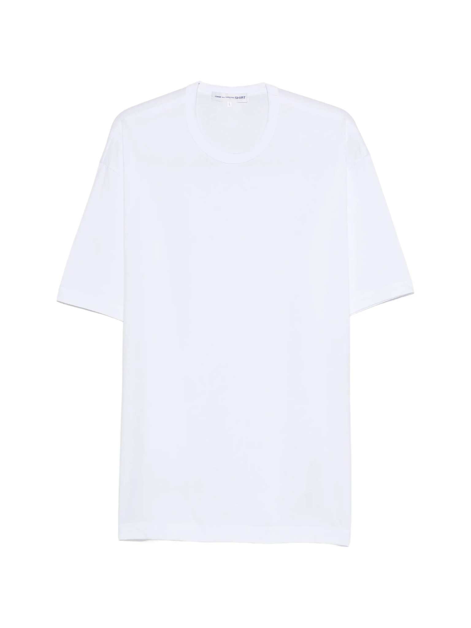 [COMME DES GARCONS SHIRT] T-shirts Short Sleeve SS26 FQT008S26
